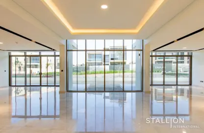 Villa - 5 Bedrooms - 6 Bathrooms for rent in Golf Place 2 - Golf Place - Dubai Hills Estate - Dubai