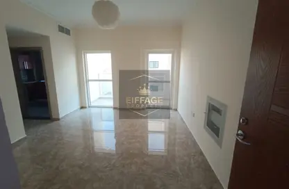 Apartment - 1 Bedroom - 2 Bathrooms for rent in Al Rashidiya 2 - Al Rashidiya - Ajman