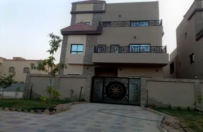 Villa - 6 Bedrooms for sale in Al Rawda 2 - Al Rawda - Ajman