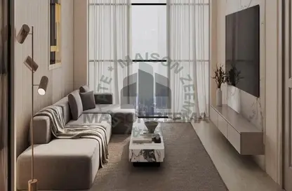 Apartment - Studio - 1 Bathroom for sale in Maison Elysee - Jumeirah Village Circle - Dubai