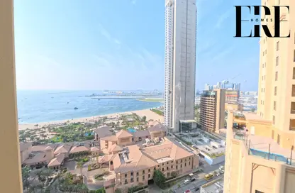 شقة - 1 حمام للبيع في مرجان 2 - مرجان - مساكن شاطئ الجميرا - دبي