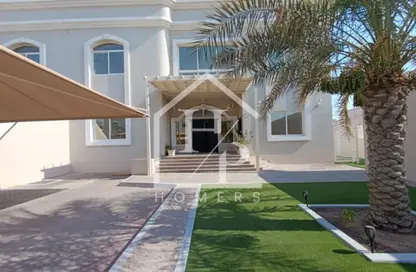 Villa - 4 Bedrooms - 5 Bathrooms for rent in Mohamed Bin Zayed City - Abu Dhabi