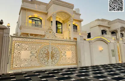 Villa - 5 Bedrooms - 7 Bathrooms for sale in Al Rawda 1 - Al Rawda - Ajman