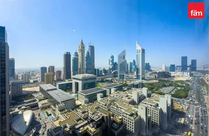 Apartment - 1 Bedroom - 2 Bathrooms for rent in Sky Gardens - DIFC - Dubai