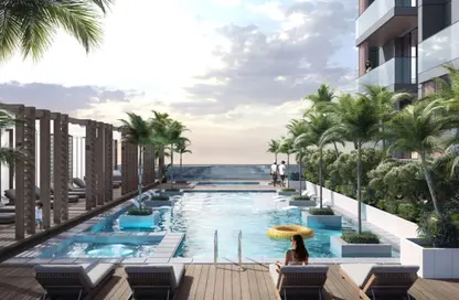 Apartment - 1 Bedroom - 2 Bathrooms for sale in Q Gardens Lofts 2 - Jumeirah Village Circle - Dubai