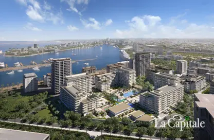 Apartment - 1 Bedroom - 2 Bathrooms for sale in Clearpoint - Mina Rashid - Dubai Apartment - 1 Bedroom - 2 Bathrooms for sale in Clearpoint - Mina Rashid - Dubai