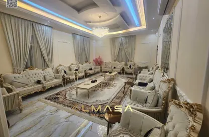 Villa - 5 Bedrooms - 7 Bathrooms for sale in Al Mowaihat 2 - Al Mowaihat - Ajman