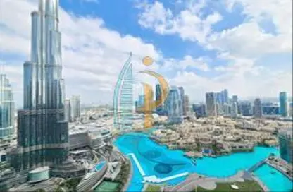 Apartment - 2 Bedrooms - 2 Bathrooms for sale in Grande - Opera District - Downtown Dubai - Dubai
