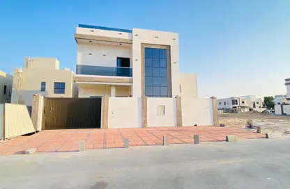 فيلا - 4 غرف نوم - 6 حمامات للبيع في الزاهية جاردنز - الزاهية - عجمان فيلا - 4 غرف نوم - 6 حمامات للبيع في الزاهية جاردنز - الزاهية - عجمان