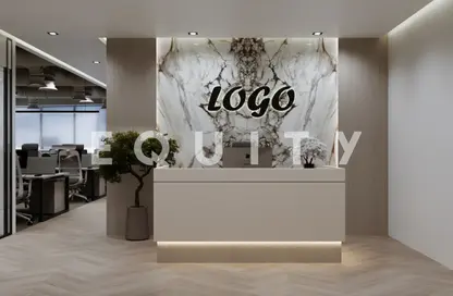 Office Space - Studio for rent in Mazaya Business Avenue AA1 - Mazaya Business Avenue - Jumeirah Lake Towers - Dubai