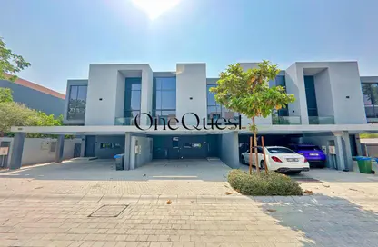 Villa - 2 Bedrooms - 4 Bathrooms for sale in Kaya - Masaar - Tilal City - Sharjah