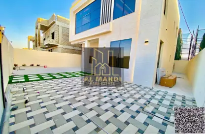 Villa - 3 Bedrooms - 6 Bathrooms for sale in Al Helio 2 - Al Helio - Ajman