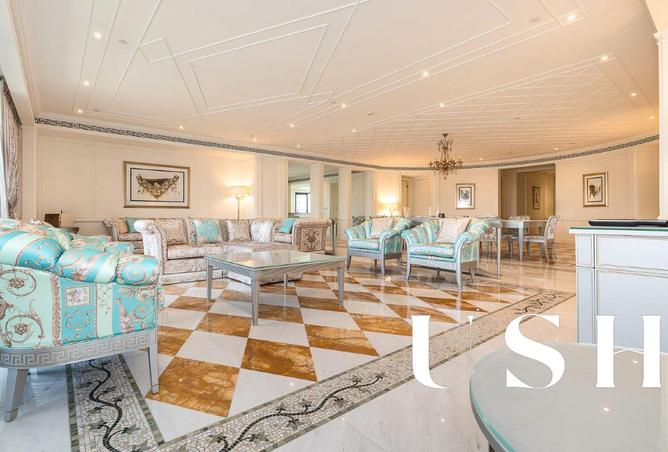 Ultra-Luxury 4BR | Waterfront View |High Floor