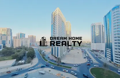 Apartment - 1 Bedroom - 1 Bathroom for rent in Hend Tower - Al Taawun Street - Al Taawun - Sharjah
