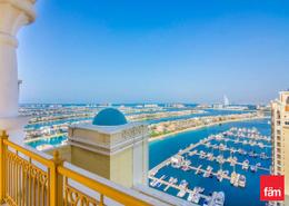 Penthouse - 6 bedrooms - 6 bathrooms for sale in Marina Residences 4 - Marina Residences - Palm Jumeirah - Dubai