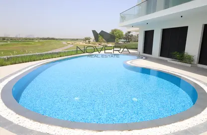 Apartment - 1 Bedroom - 2 Bathrooms for rent in Golf Community - Al Zorah - Ajman