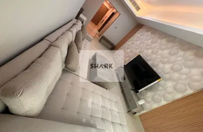 Apartment - 1 Bedroom - 2 Bathrooms for sale in Gulfa Towers - Al Rashidiya 1 - Al Rashidiya - Ajman