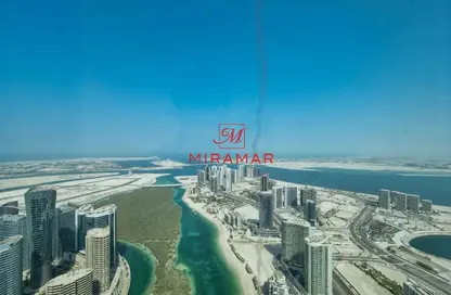 شقة - 4 غرف نوم - 5 حمامات للايجار في برج سكاي - شمس أبوظبي - جزيرة الريم - أبوظبي شقة - 4 غرف نوم - 5 حمامات للايجار في برج سكاي - شمس أبوظبي - جزيرة الريم - أبوظبي