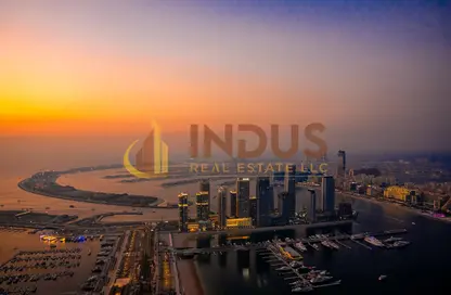 Apartment - 4 Bedrooms - 5 Bathrooms for sale in Elite Residence - Dubai Marina - Dubai