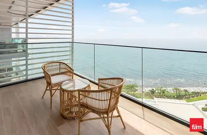 Apartment - 2 Bedrooms - 3 Bathrooms for rent in Apartment Building 4 - Bluewaters Residences - Bluewaters - Dubai