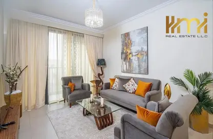 Apartment - 3 Bedrooms - 4 Bathrooms for sale in Asayel Avenue - Mirdif Hills - Mirdif - Dubai