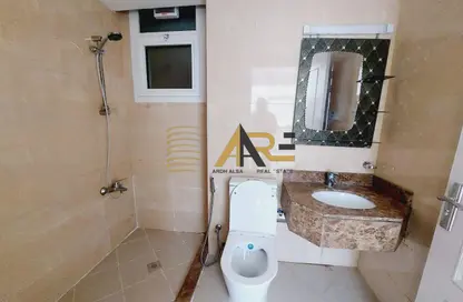 Apartment - 1 Bedroom - 2 Bathrooms for rent in Sarab 2 - Aljada - Sharjah