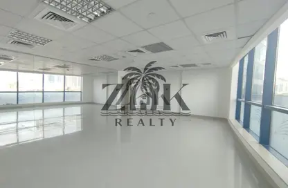 Office Space - Studio - 1 Bathroom for rent in Jumeirah Bay X3 - JLT Cluster X - Jumeirah Lake Towers - Dubai