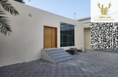 فيلا - 5 غرف نوم - 6 حمامات للايجار في برج البوابة 2 - مشيرف - عجمان