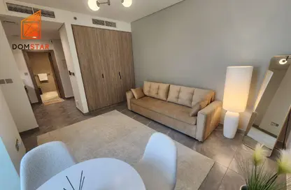 Apartment - Studio - 1 Bathroom for rent in Peninsula One - Peninsula - Business Bay - Dubai Apartment - Studio - 1 Bathroom for rent in Peninsula One - Peninsula - Business Bay - Dubai