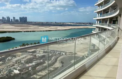 Water View image for: Apartment - 2 Bedrooms - 3 Bathrooms for sale in Oceanscape - Shams Abu Dhabi - Al Reem Island - Abu Dhabi, Image 1