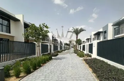 Townhouse - 4 Bedrooms - 4 Bathrooms for rent in Eden - The Valley - Dubai