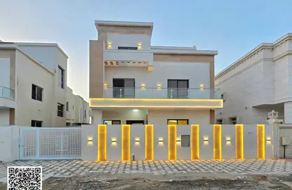Villa - 5 Bedrooms - 7 Bathrooms for sale in Al Yasmeen 1 - Al Yasmeen - Ajman