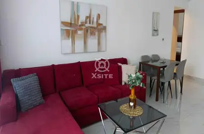 شقة - 2 غرف نوم - 3 حمامات للايجار في برج سيدني - منطقة 18 - قرية جميرا الدائرية - دبي