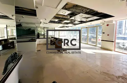 Retail - Studio - 2 Bathrooms for rent in Muroor Area - Abu Dhabi