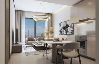 Apartment - 1 Bedroom - 1 Bathroom for sale in The Horizon at Sobha Central - Sheikh Zayed Road - Dubai