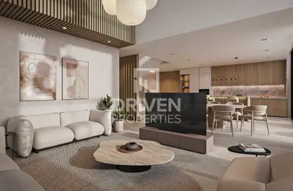 Apartment - 1 Bedroom - 2 Bathrooms for sale in Haven Bay - Dubai Islands - Dubai