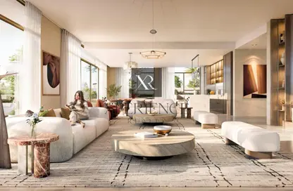 فيلا - 5 غرف نوم - 6 حمامات للبيع في أوفيل - ذا فالي - دبي