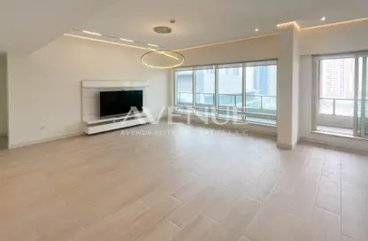 Apartment - 3 Bedrooms - 4 Bathrooms for rent in Al Majara 3 - Al Majara Towers - Dubai Marina - Dubai Apartment - 3 Bedrooms - 4 Bathrooms for rent in Al Majara 3 - Al Majara Towers - Dubai Marina - Dubai