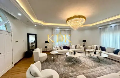 Villa - 7 Bedrooms - 7+ Bathrooms for rent in Al Manara - Dubai