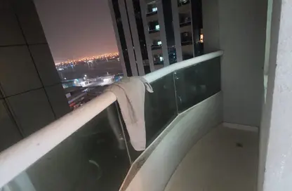 شقة - 2 غرف نوم - 2 حمامات للبيع في أورينت تاور 1 - أورينت تاور - البستان - عجمان