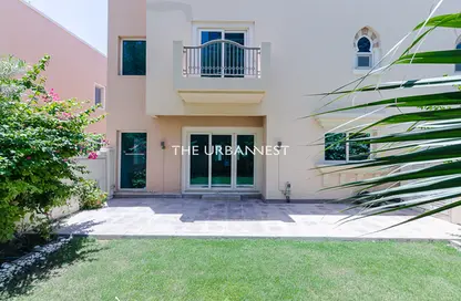 Townhouse - 4 Bedrooms - 4 Bathrooms for rent in Oliva - Victory Heights - Dubai Sports City - Dubai