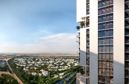 Apartment - 2 Bedrooms - 2 Bathrooms for sale in Samana Barari Avenue - Majan - Dubai Land - Dubai