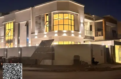 فيلا - 5 غرف نوم - 8 حمامات للايجار في 1 الياسمين - الياسمين - عجمان