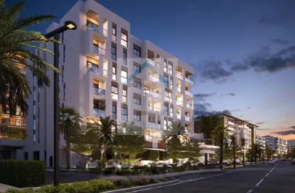 Apartment - 1 Bedroom - 2 Bathrooms for sale in Hillside Residences - Wasl Gate - Dubai