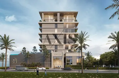 Apartment - 1 Bedroom - 1 Bathroom for sale in Firoza - Dubai Islands - Dubai