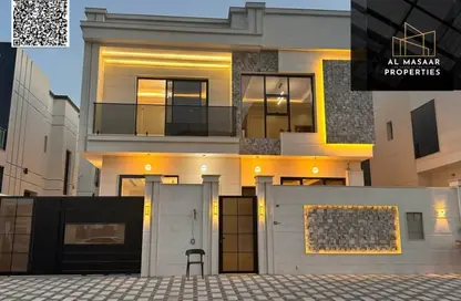 Villa - 5 Bedrooms - 7 Bathrooms for sale in Al Zaheya Gardens - Al Zahya - Ajman