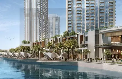 Apartment - 1 Bedroom - 1 Bathroom for sale in Mangrove - Dubai Creek Harbour (The Lagoons) - Dubai