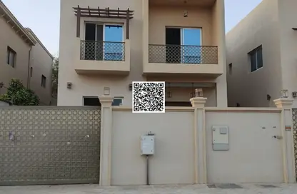 Villa - 5 Bedrooms - 7 Bathrooms for rent in Al Mowaihat 1 - Al Mowaihat - Ajman