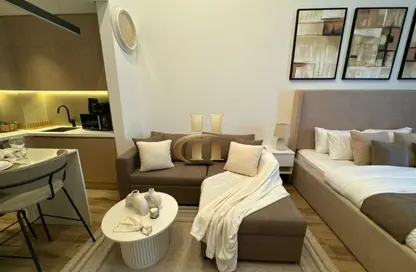Apartment - Studio - 1 Bathroom for rent in Oakley Square Residences - District 11 - Jumeirah Village Circle - Dubai