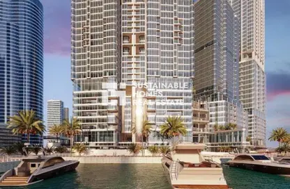 Apartment - 2 Bedrooms - 2 Bathrooms for sale in Radiant Square - City Of Lights - Al Reem Island - Abu Dhabi